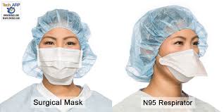 Face Masks - Do They Really Help With Haze / Air Pollution? | Tech ARP